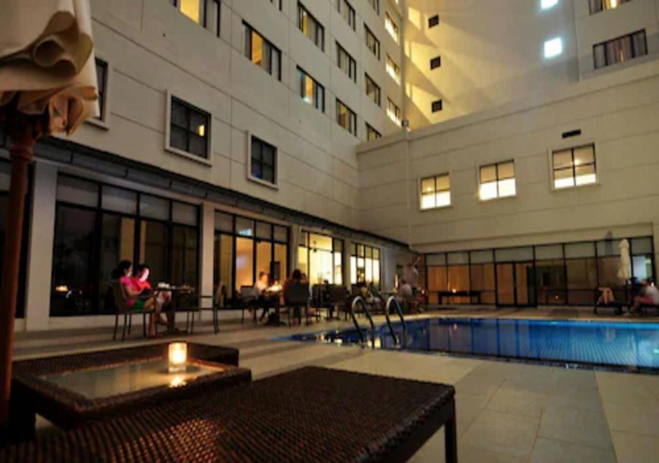 Ac Hotel By Marriott קואנטאן מראה חיצוני תמונה